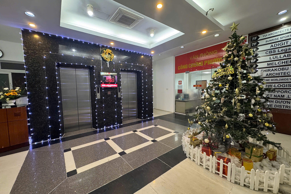 Renting an Office on Tran Quoc Toan Street, Hoan Kiem – A Strategic Advantage for Representative Offices and Businesses