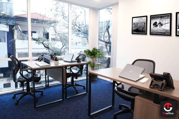 Serviced Office