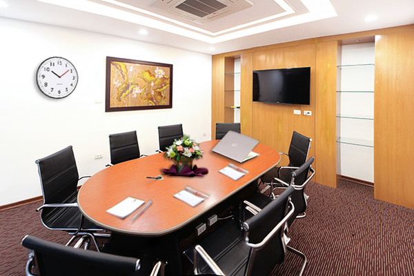 Meeting Room Rental